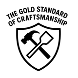 THE GOLD STANDARD OF CRAFTSMANSHIP